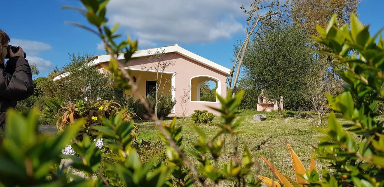 Villa Solidea Orosei Exterior photo
