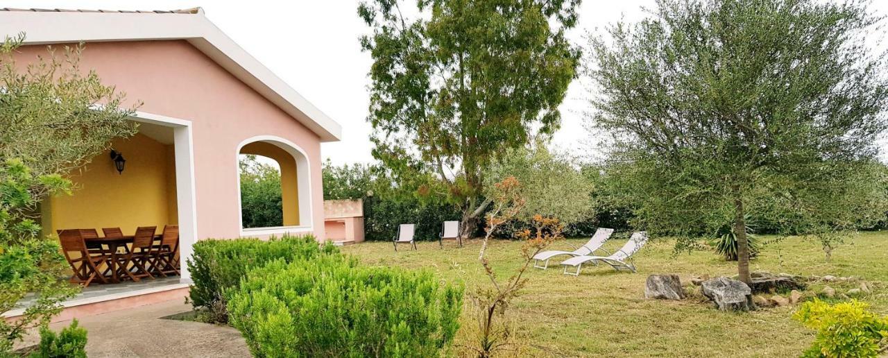 Villa Solidea Orosei Exterior photo